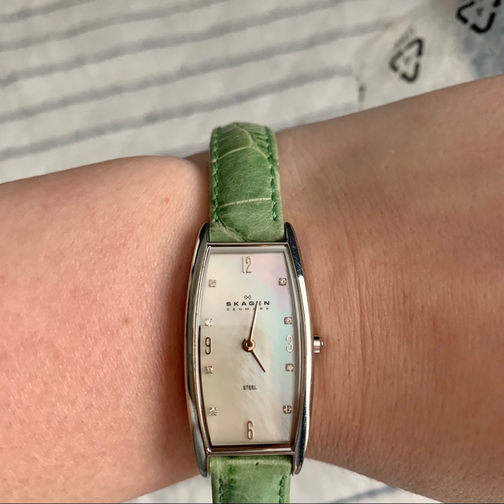 ✨Skagen Denmark Wrist Watch